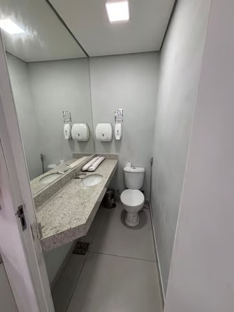 Foto de um dos consultórios Lifemax